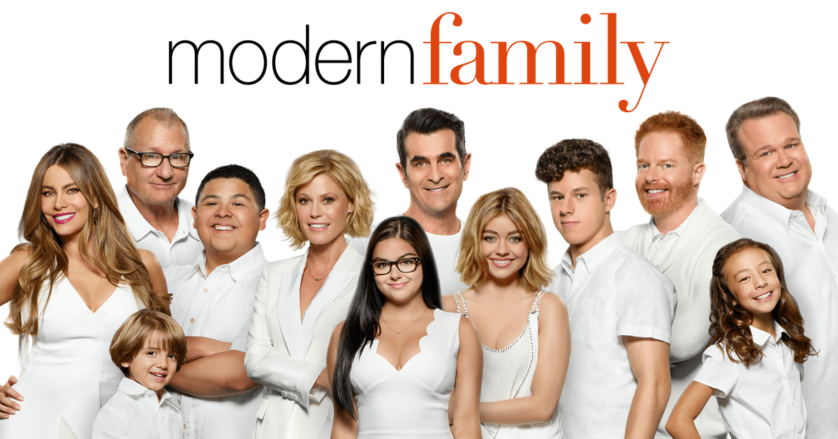 Modern Family Season 12