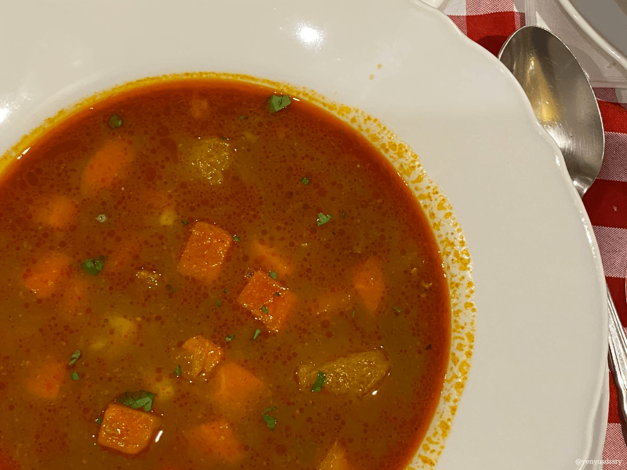 Add a little bit of body