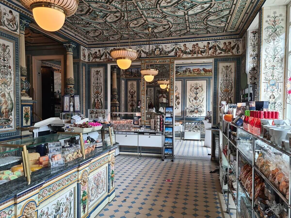 innenansicht unseres 1