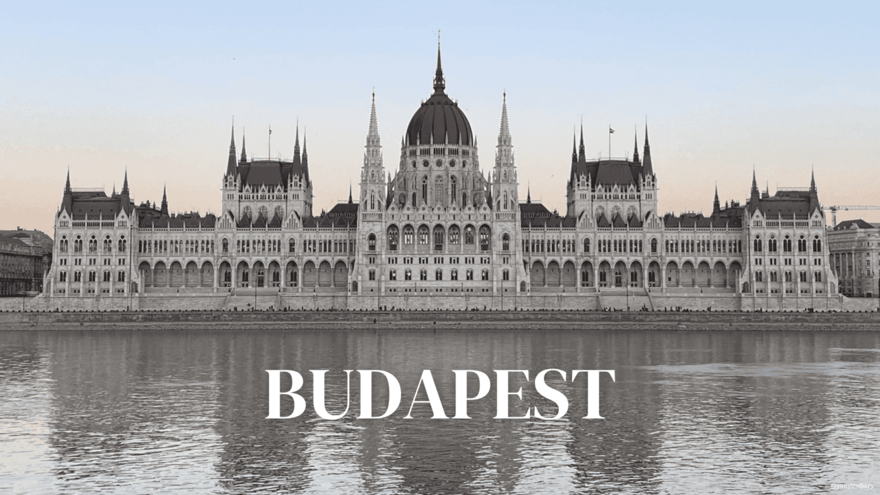 BUDAPEST 1