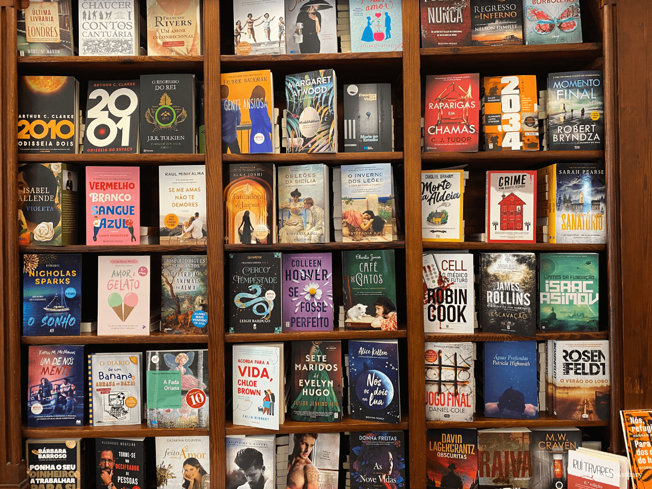 【里斯本景點】Livraria Bertrand:朝聖金氏紀錄「世界最老書店」 10 yenyusdiary 2023 06 01T190641.564