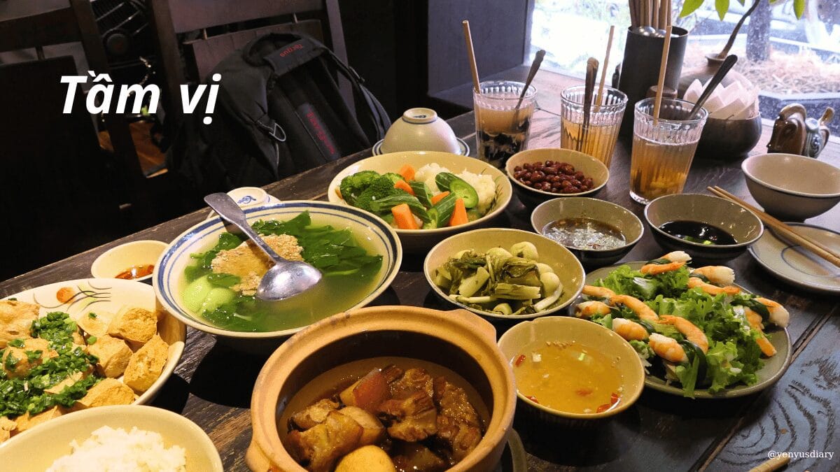 Bun cha Huong Lien 2