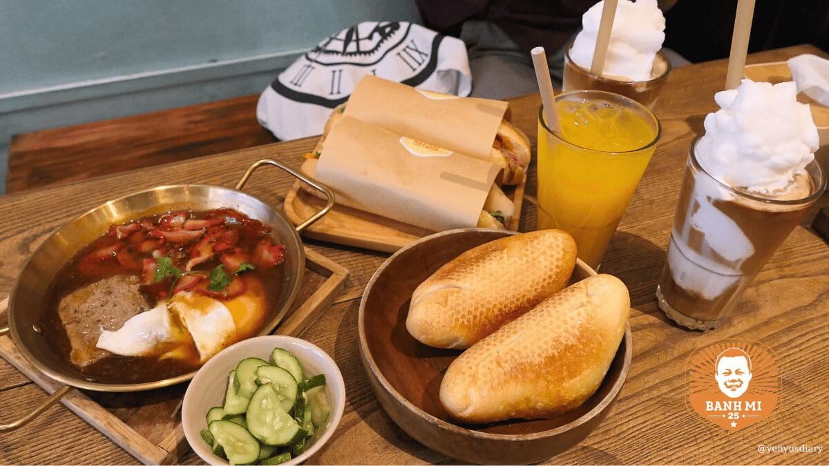 Bun cha Huong Lien 3