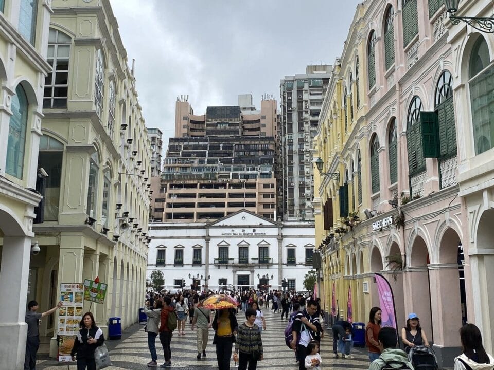 澳門Macau | 一日精選行程 大三巴、葡式蛋塔與賭場體驗 8 IMG 4597
