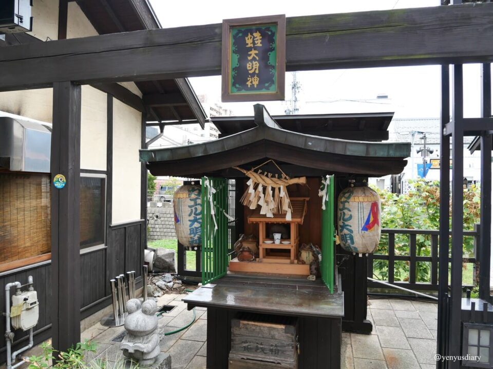 【日本長野松本】烏城、波點與蕎麥香 | 穿梭於藝術與戰國的靜謐時光 15 P1037890