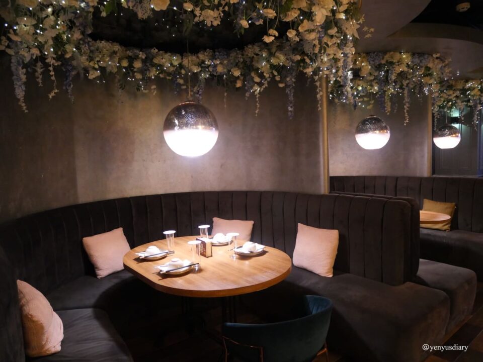 【台北泰式料理】在台北遇見一點曼谷的夜晚|許雪莉泰國時尚餐廳 9 06 2