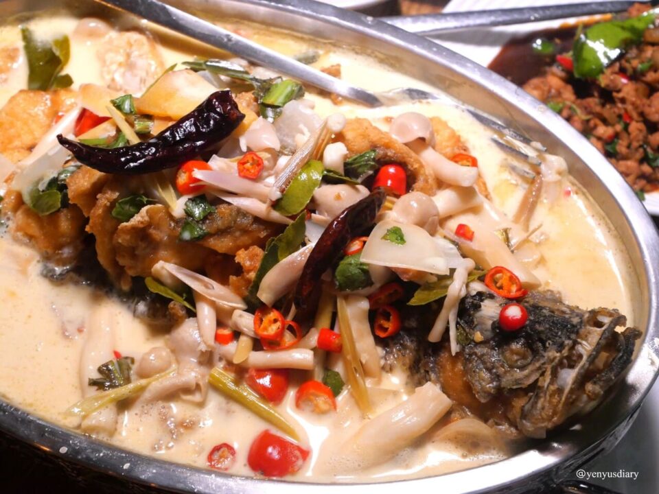 【台北泰式料理】在台北遇見一點曼谷的夜晚|許雪莉泰國時尚餐廳 22 18 2