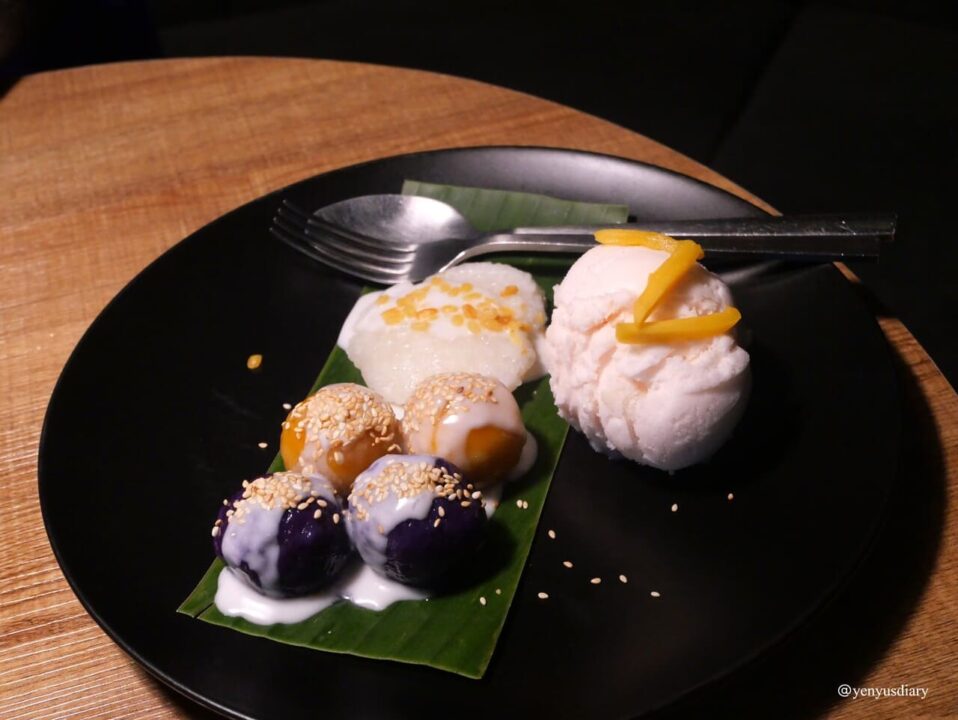 【台北泰式料理】在台北遇見一點曼谷的夜晚|許雪莉泰國時尚餐廳 29 25 2