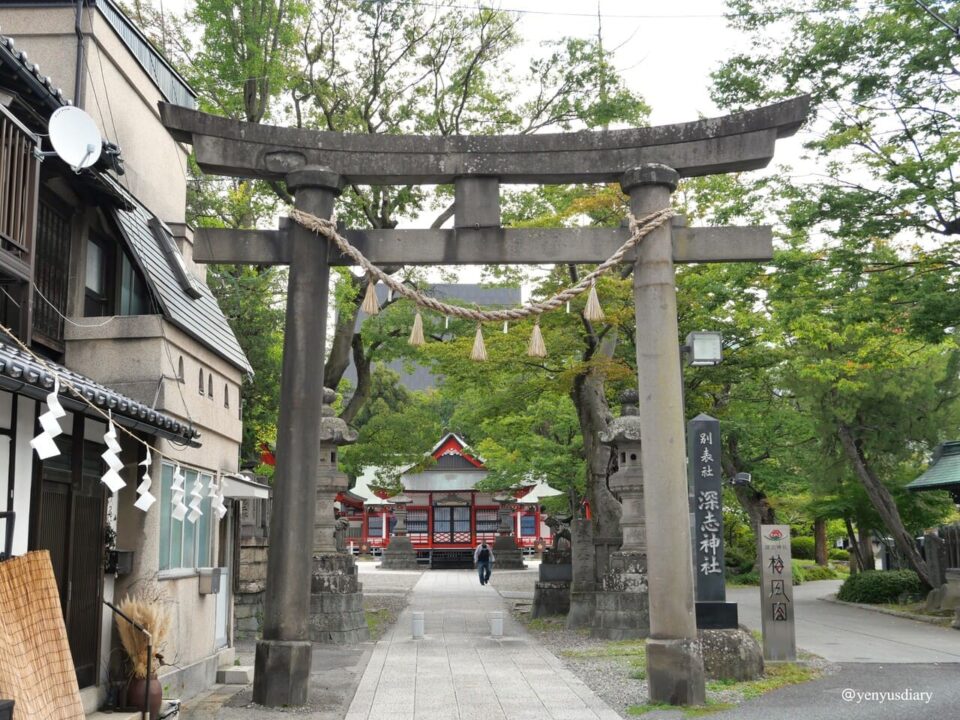 【日本長野松本】烏城、波點與蕎麥香 | 穿梭於藝術與戰國的靜謐時光 5 P1037763 1 1
