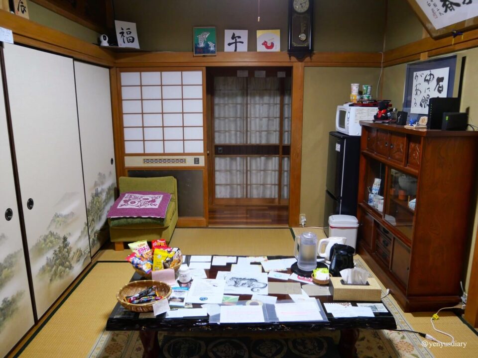 【日本熊野古道D1】滝尻王子到近露王子|走進熊野信仰的起點 39 P1064890