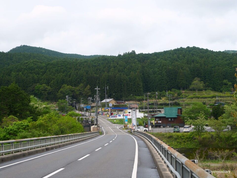 【日本熊野古道D2】近露到發心門王子|獨行於山霧之間的朝聖之路 9 P1064928
