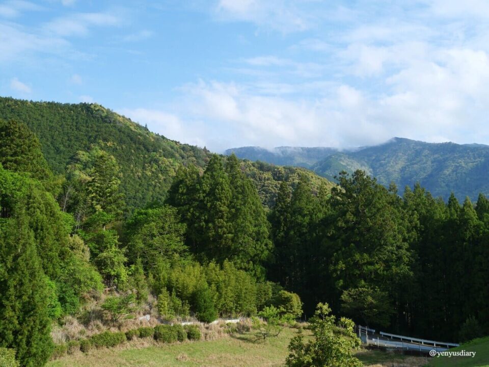 【日本熊野古道D3】發心門王子到熊野本宮大社|雙朝聖證書申請攻略與超震撼太鼓儀式 8 P1065130