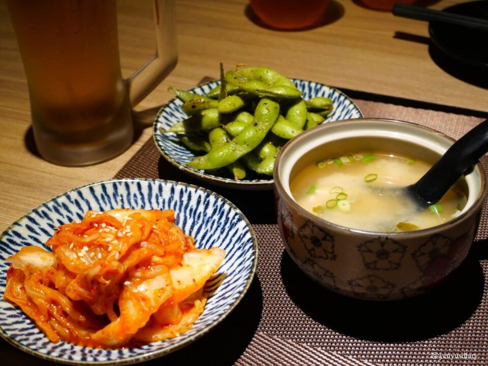 【台北居酒屋推薦】日料吃到飽、生蠔干貝、串燒燒烤與色酒一次滿足|激安の吉烹酒場(敦南三號店) 12 08