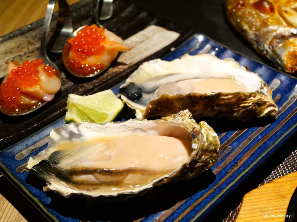 【台北居酒屋推薦】日料吃到飽、生蠔干貝、串燒燒烤與色酒一次滿足|激安の吉烹酒場(敦南三號店) 13 09