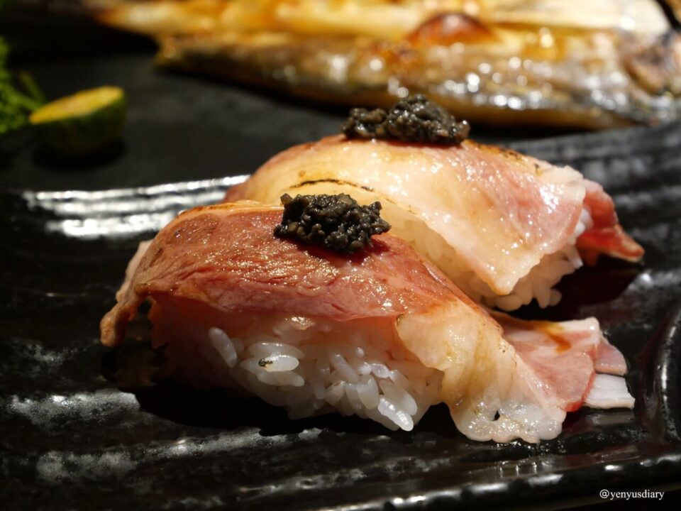 【台北居酒屋推薦】日料吃到飽、生蠔干貝、串燒燒烤與色酒一次滿足|激安の吉烹酒場(敦南三號店) 15 11