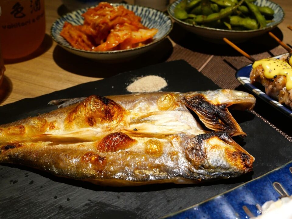 【台北居酒屋推薦】日料吃到飽、生蠔干貝、串燒燒烤與色酒一次滿足|激安の吉烹酒場(敦南三號店) 18 14