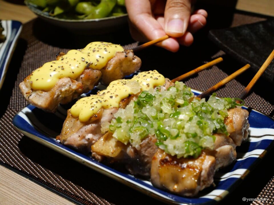 【台北居酒屋推薦】日料吃到飽、生蠔干貝、串燒燒烤與色酒一次滿足|激安の吉烹酒場(敦南三號店) 21 17