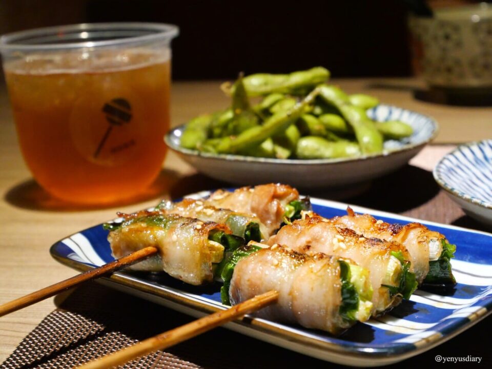 【台北居酒屋推薦】日料吃到飽、生蠔干貝、串燒燒烤與色酒一次滿足|激安の吉烹酒場(敦南三號店) 29 25