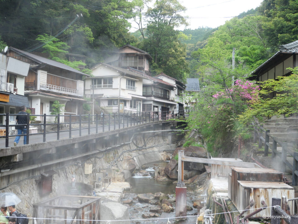【日本湯之峰溫泉】世界遺產壺湯與千年朝聖溫泉鄉|熊野古道後最溫柔的休息站 24 P1065478