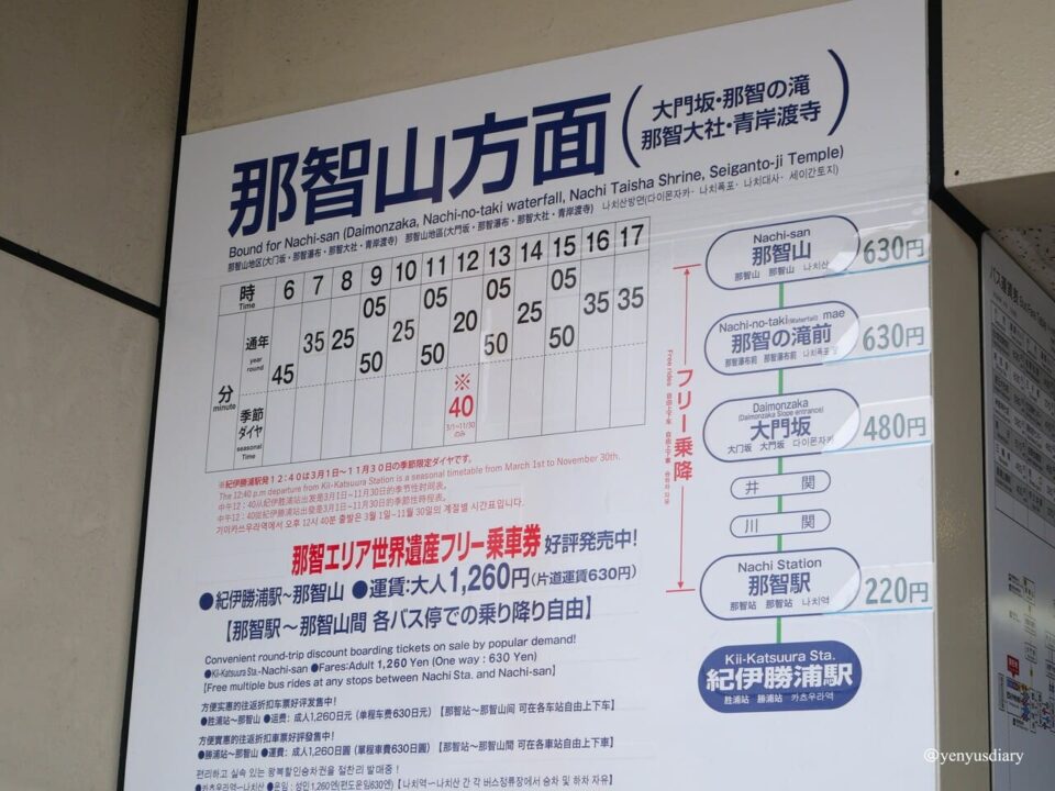 【日本那智山】熊野那智大社與那智瀑布|走進山海之間的信仰之地 7 P1065513