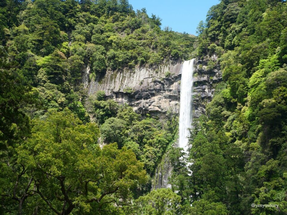 【日本那智山】熊野那智大社與那智瀑布|走進山海之間的信仰之地 30 P1075650