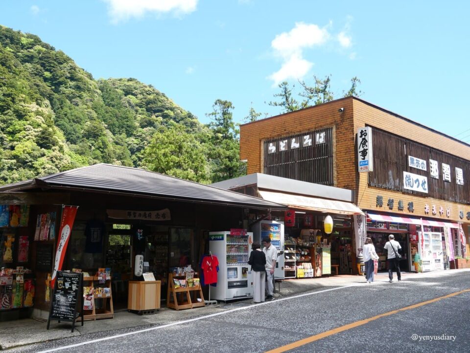 【日本那智山】熊野那智大社與那智瀑布|走進山海之間的信仰之地 26 P1075653