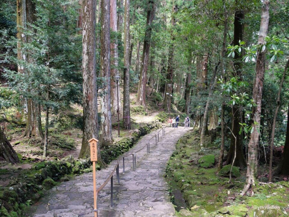 【日本那智山】熊野那智大社與那智瀑布|走進山海之間的信仰之地 24 P1075663