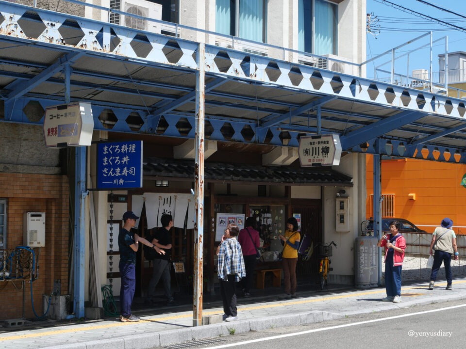 【日本那智山】熊野那智大社與那智瀑布|走進山海之間的信仰之地 29 P1075687